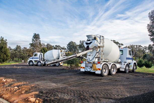 Best Concrete Driveway Installation in USA